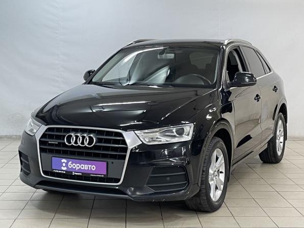 Audi Q3 I (8U) Рестайлинг с пробегом 2015 года, цена 2 119 000 рублей, 130491 км, внедорожник, Автокод Объявления