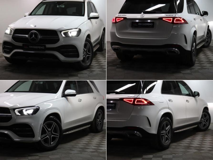 Mercedes-Benz GLE II (V167) Москва  - изображение 23