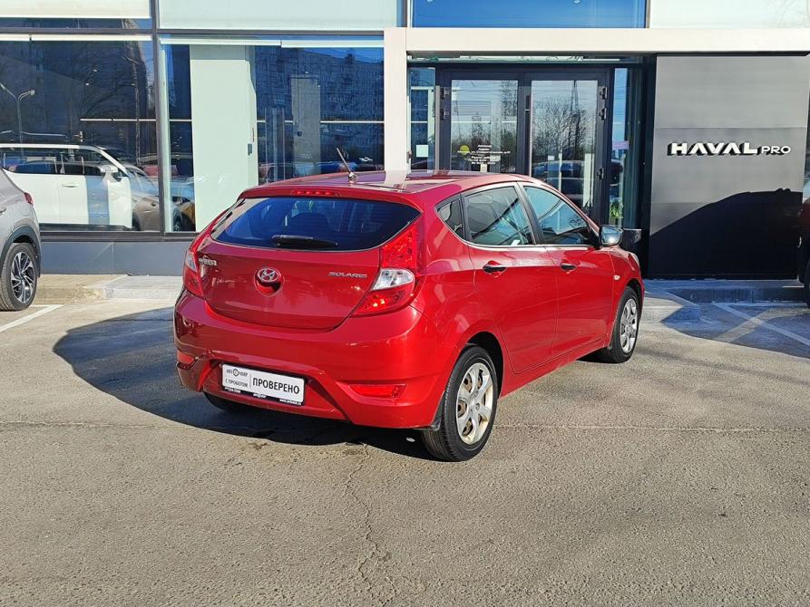 Hyundai Solaris I Москва  - изображение 5