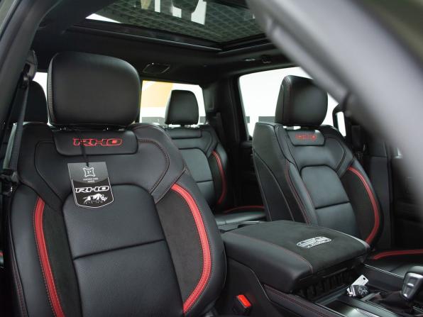 Ram 1500 V Рестайлинг с пробегом 2026 года, цена 12 499 000 рублей, 68 км, offers.body_type.unknown, Автокод Объявления