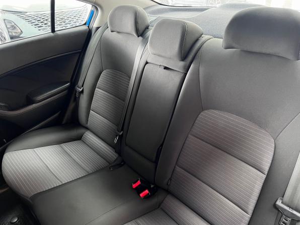 Kia Cerato III с пробегом 2014 года, цена 1 345 000 рублей, 134972 км, седан, Автокод Объявления