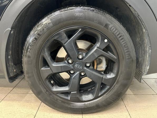 Kia Sportage IV Рестайлинг с пробегом 2021 года, цена 2 780 000 рублей, 80949 км, внедорожник, Автокод Объявления