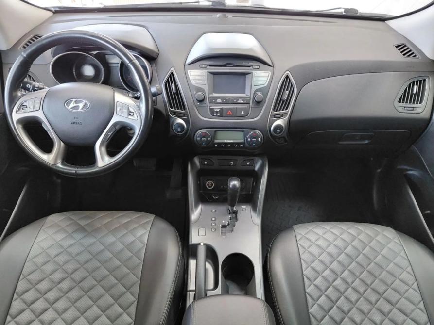 Hyundai ix35 I Рестайлинг Москва  - изображение 16