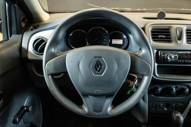 Renault Logan II с пробегом 2014 года, цена 499 000 рублей, 113614 км, седан, Автокод Объявления
