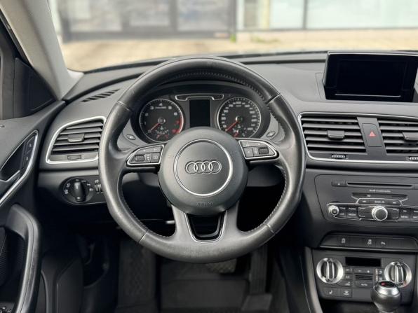 Audi Q3 I (8U) с пробегом 2013 года, цена 1 295 000 рублей, 175725 км, внедорожник, Автокод Объявления