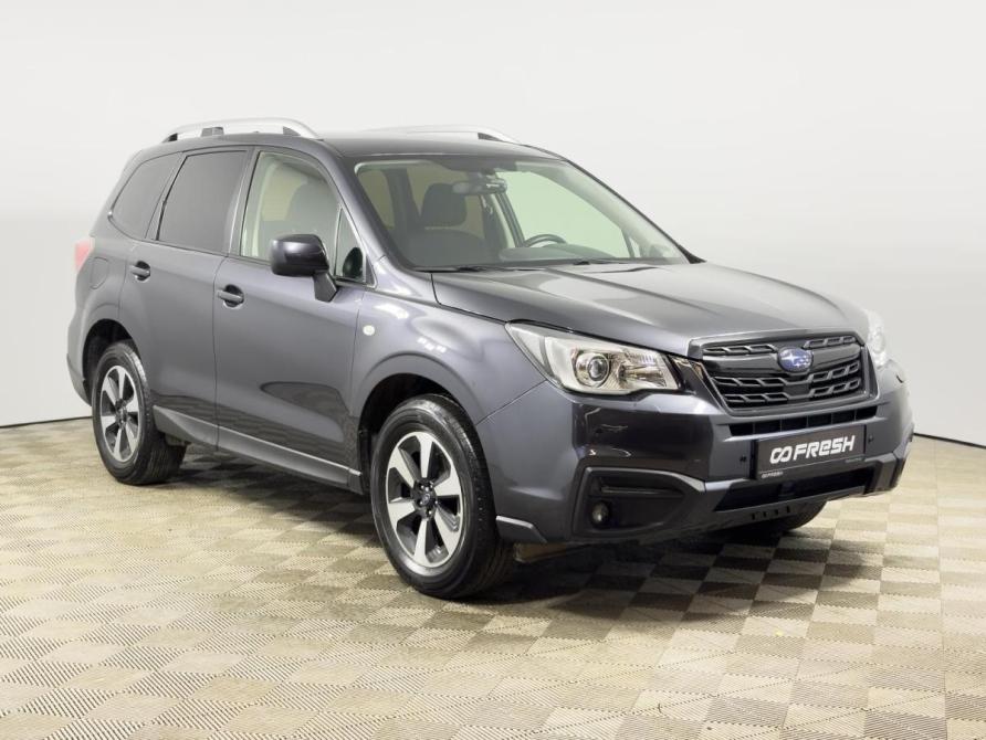 Subaru Forester IV Рестайлинг 2 Казань  - изображение 1
