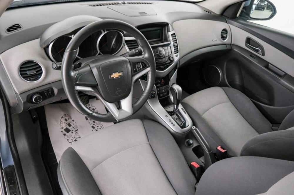 Chevrolet Cruze I Красноярск  - изображение 9