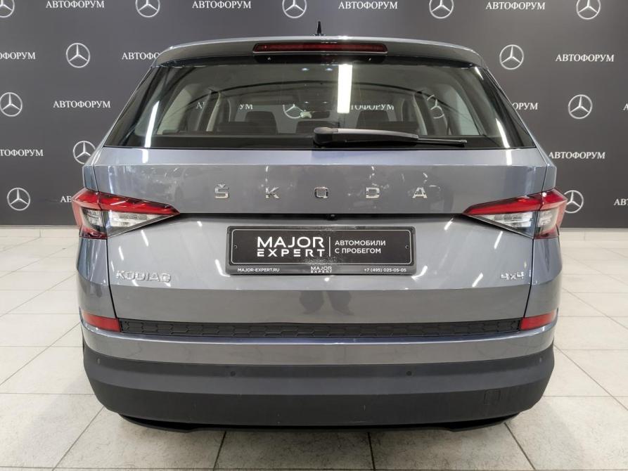 Skoda Kodiaq I Москва  - изображение 6