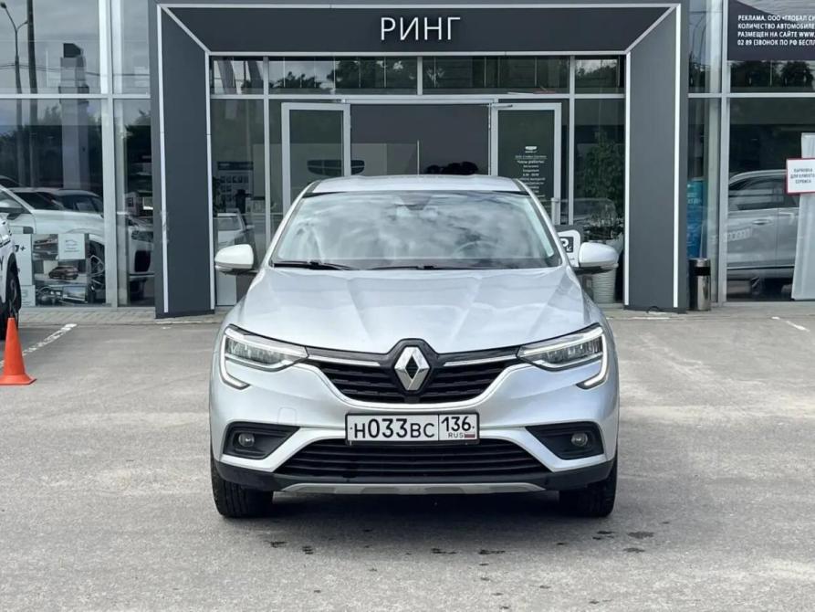 Renault Arkana I Воронеж  - изображение 2