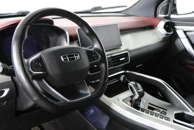 Geely Coolray I с пробегом 2021 года, цена 1 679 990 рублей, 97394 км, внедорожник, Автокод Объявления
