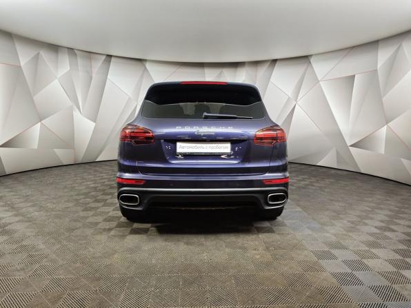 Porsche Cayenne II Рестайлинг (958) с пробегом 2017 года, цена 4 820 000 рублей, 91502 км, внедорожник, Автокод Объявления