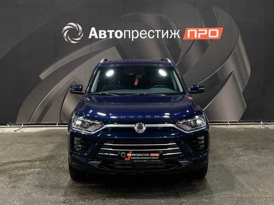 SsangYong Korando IV Пермь  - изображение 2
