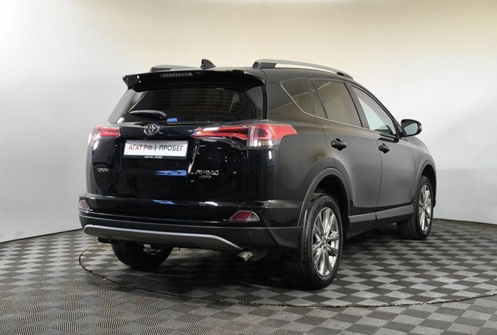 Toyota RAV4 IV (XA40) Рестайлинг Нижний Новгород  - изображение 4