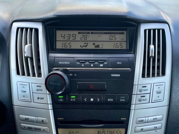 Lexus RX II Рестайлинг с пробегом 2006 года, цена 1 237 000 рублей, 263000 км, внедорожник, Автокод Объявления