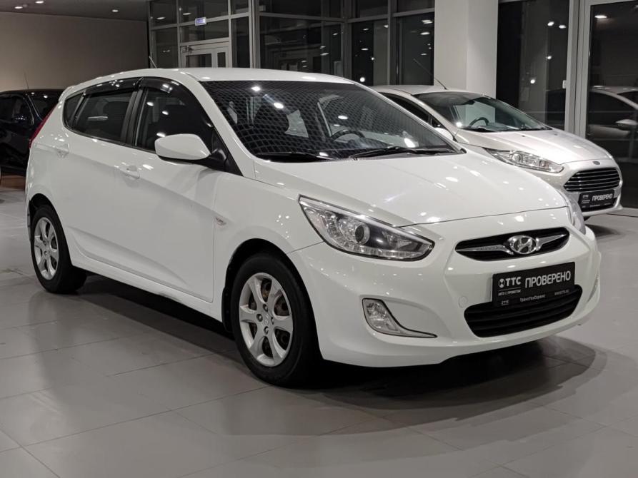 Hyundai Solaris I Казань  - изображение 3