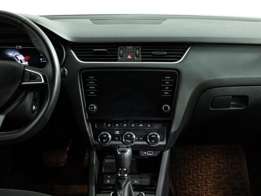 Skoda Octavia III (A7) Рестайлинг Санкт-Петербург  - изображение 14