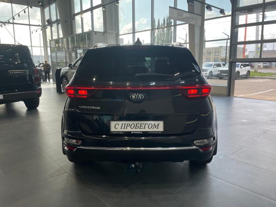 Kia Sportage IV Рестайлинг Стерлитамак  - изображение 6