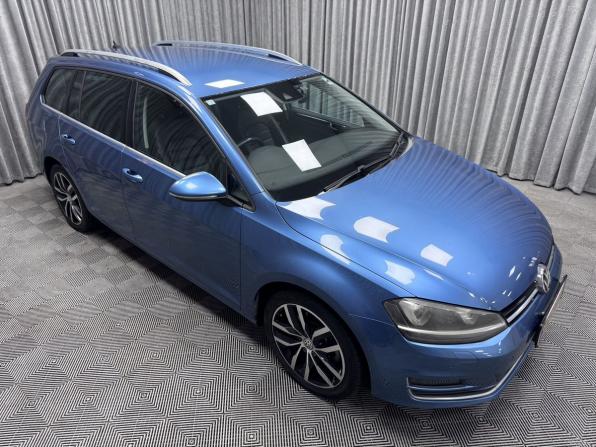 Volkswagen Golf VII с пробегом 2015 года, цена 1 500 000 рублей, 104279 км, универсал, Автокод Объявления