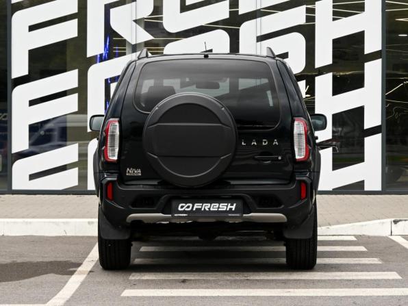 Lada (ВАЗ) Niva Travel I с пробегом 2023 года, цена 1 049 000 рублей, 37161 км, внедорожник, Автокод Объявления