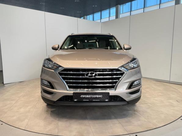Hyundai Tucson III Рестайлинг с пробегом 2019 года, цена 2 450 000 рублей, 83580 км, внедорожник, Автокод Объявления