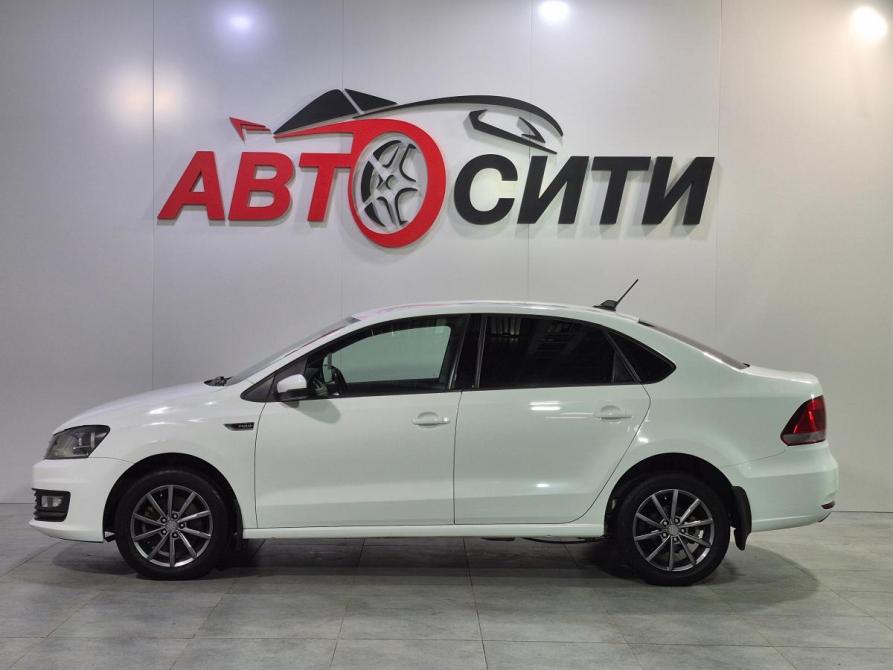 Volkswagen Polo V Рестайлинг Воронеж  - изображение 4