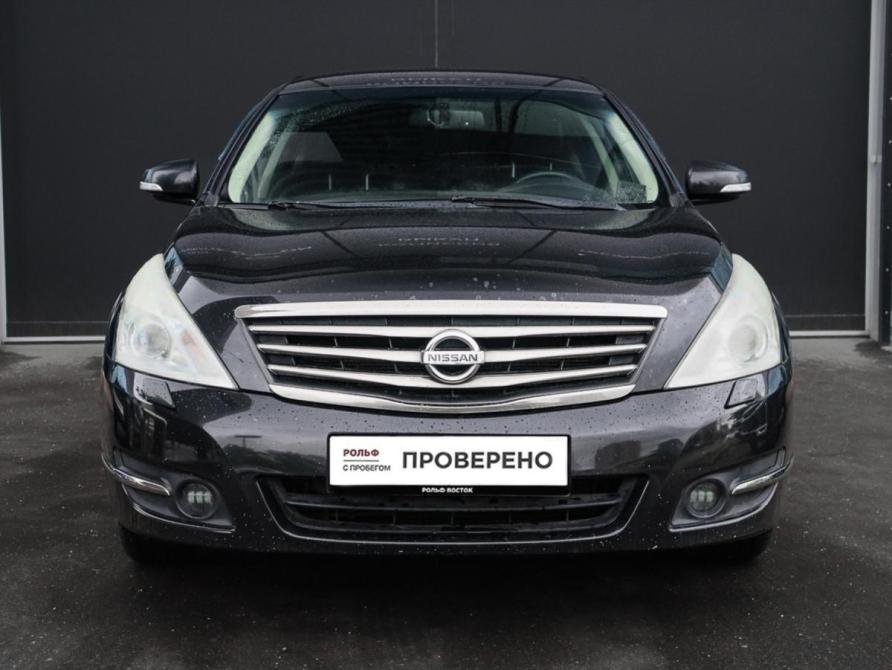Nissan Teana II Рестайлинг Москва  - изображение 2