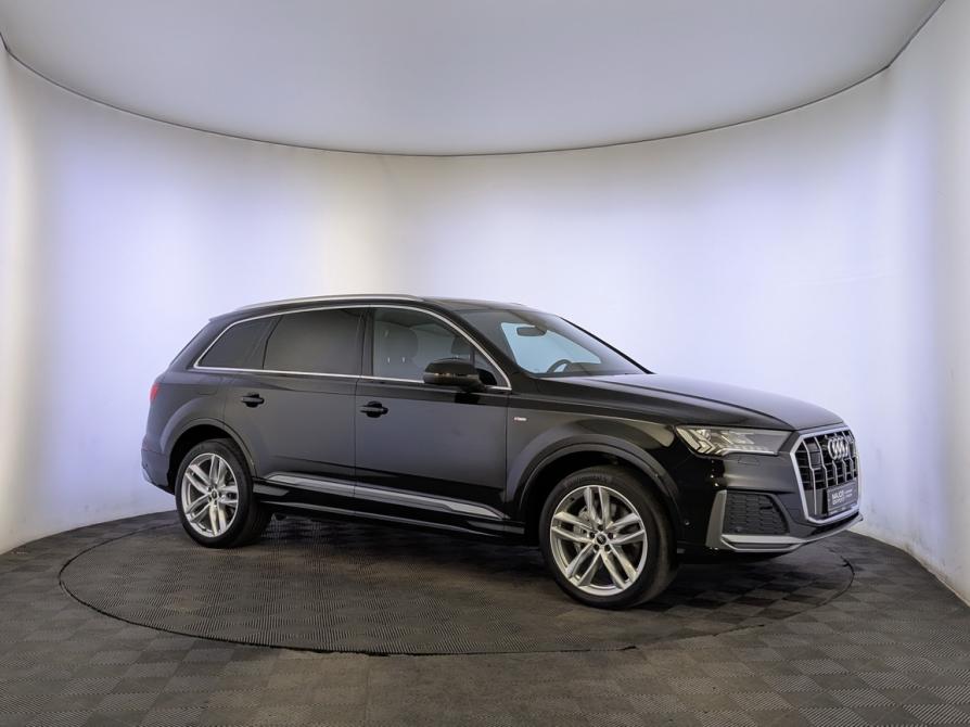 Audi Q7 II (4M) Рестайлинг Москва  - изображение 3