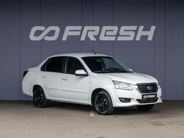 Datsun on-DO I с пробегом 2018 года, цена 560 000 рублей, 242305 км, седан, Автокод Объявления