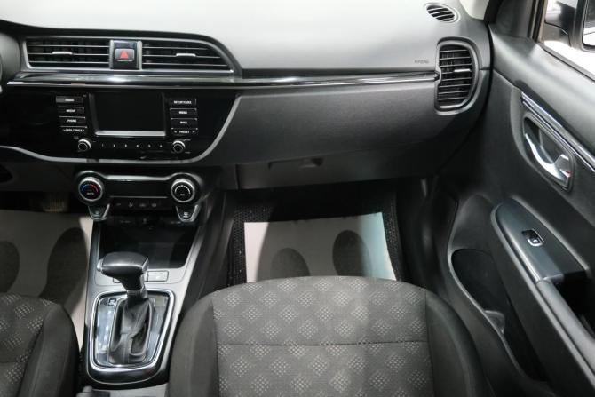 Kia Rio IV с пробегом 2017 года, цена 1 329 000 рублей, 138900 км, седан, Автокод Объявления