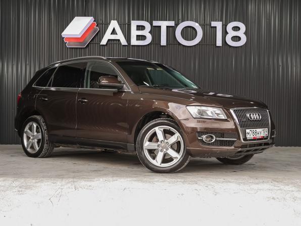 Audi Q5 I (8R) с пробегом 2011 года, цена 1 399 000 рублей, 217892 км, внедорожник, Автокод Объявления