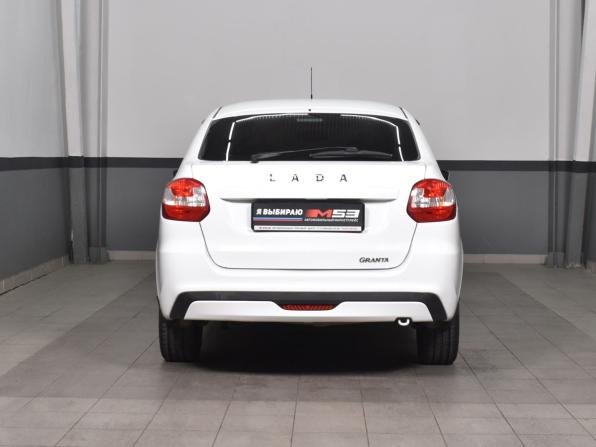 Lada (ВАЗ) Granta I Рестайлинг с пробегом 2018 года, цена 599 999 рублей, 127086 км, лифтбек, Автокод Объявления