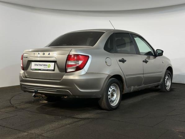 Lada (ВАЗ) Granta I Рестайлинг с пробегом 2019 года, цена 489 900 рублей, 139765 км, седан, Автокод Объявления