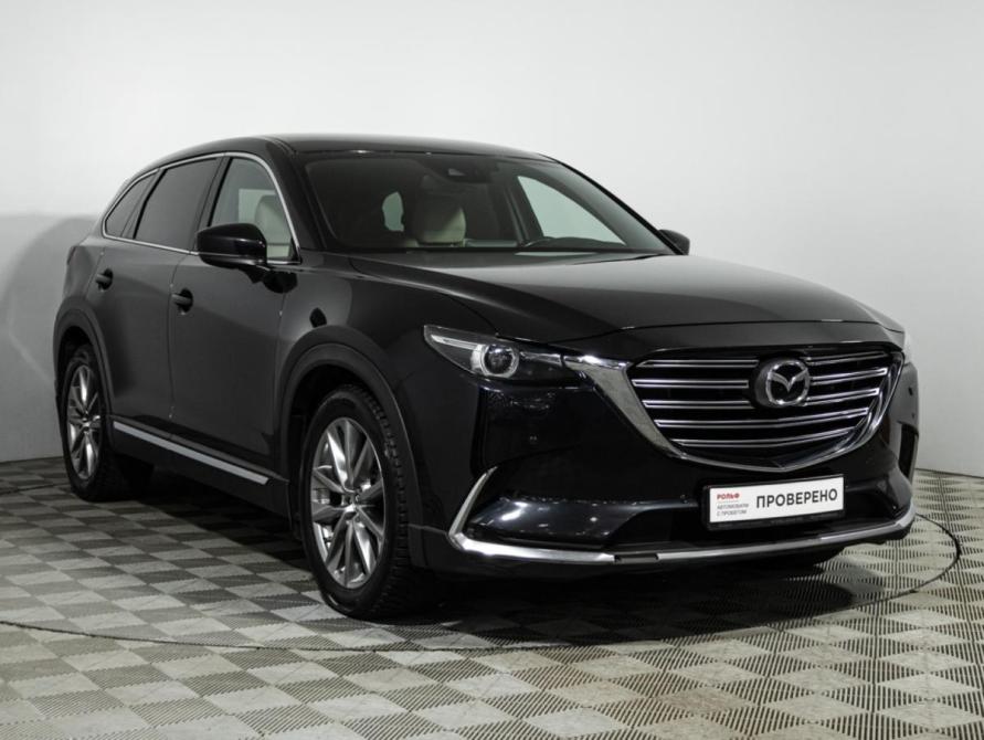 Mazda CX-9 II Санкт-Петербург  - изображение 3