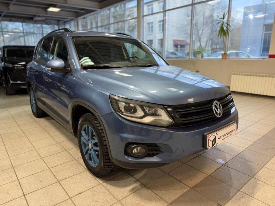 Volkswagen Tiguan I Челябинск  - изображение 3