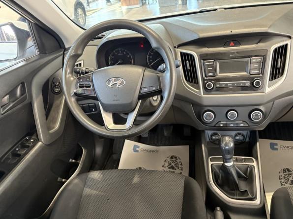 Hyundai Creta I с пробегом 2019 года, цена 1 338 000 рублей, 166016 км, внедорожник, Автокод Объявления
