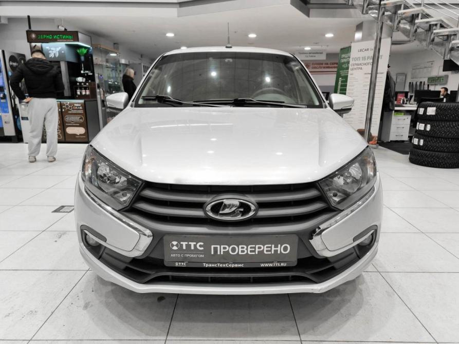 Lada (ВАЗ) Granta I Рестайлинг Казань  - изображение 2