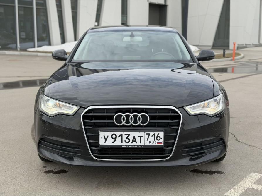 Audi A6 IV (C7) Казань  - изображение 2