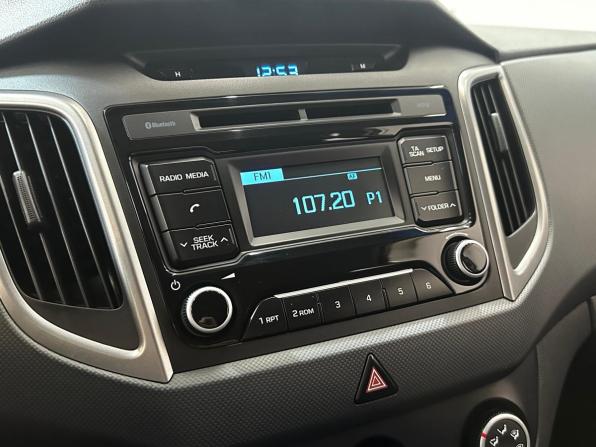 Hyundai Creta I с пробегом 2018 года, цена 1 740 000 рублей, 75100 км, внедорожник, Автокод Объявления