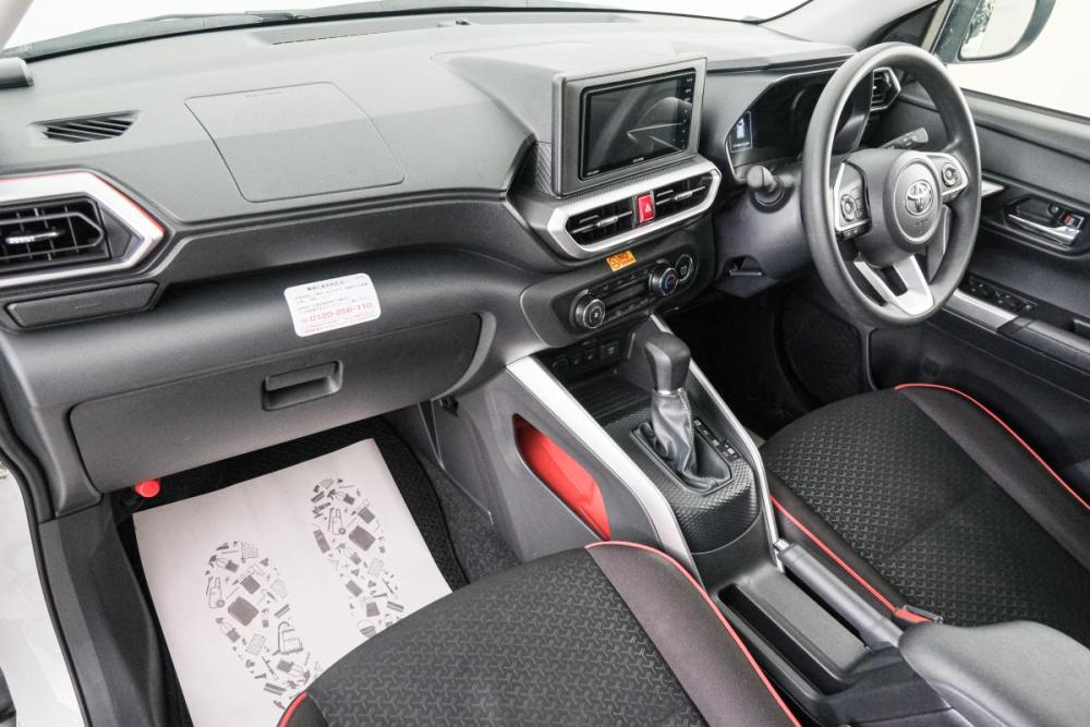 Toyota Raize I Красноярск  - изображение 13
