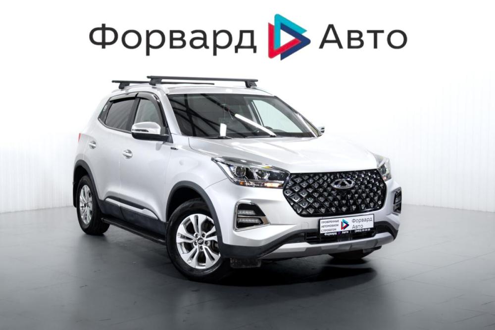 Chery Tiggo 4 Pro I Рестайлинг Тюмень  - изображение 1