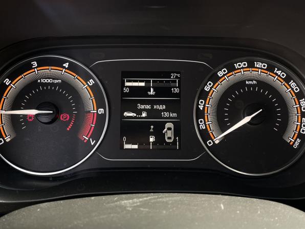 Lada (ВАЗ) Vesta I Рестайлинг (NG) с пробегом 2023 года, цена 1 125 000 рублей, 48500 км, седан, Автокод Объявления