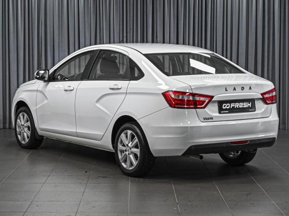 Lada (ВАЗ) Vesta I с пробегом 2020 года, цена 1 069 000 рублей, 110849 км, седан, Автокод Объявления