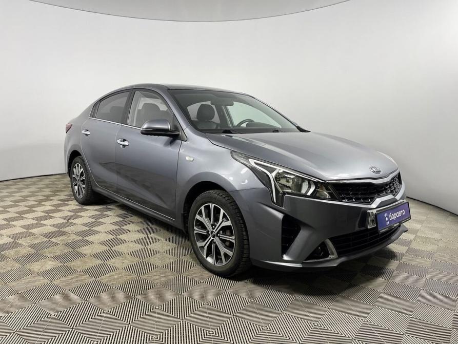Kia Rio IV Рестайлинг Борисоглебск  - изображение 7
