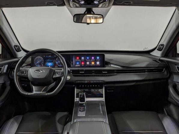Chery Tiggo 7 Pro Max I с пробегом 2023 года, цена 1 850 000 рублей, 36013 км, внедорожник, Автокод Объявления