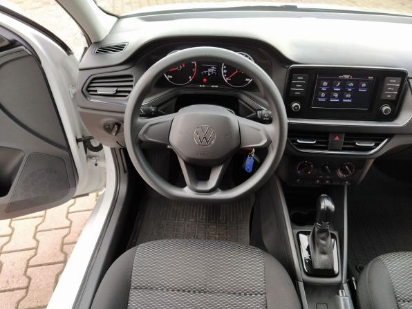 Volkswagen Polo VI с пробегом 2021 года, цена 1 450 000 рублей, 82534 км, лифтбек, Автокод Объявления