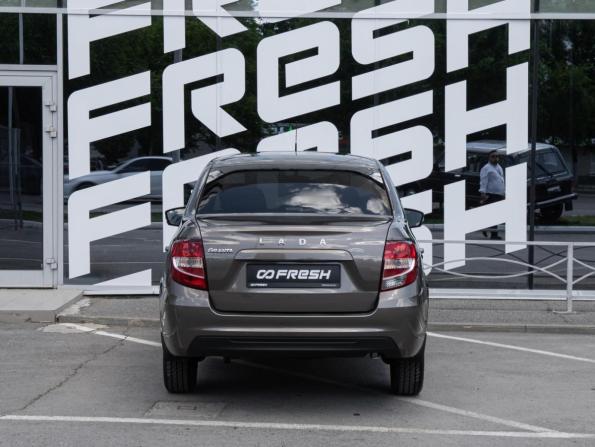 Lada (ВАЗ) Granta I Рестайлинг с пробегом 2025 года, цена 999 000 рублей, 9040 км, седан, Автокод Объявления