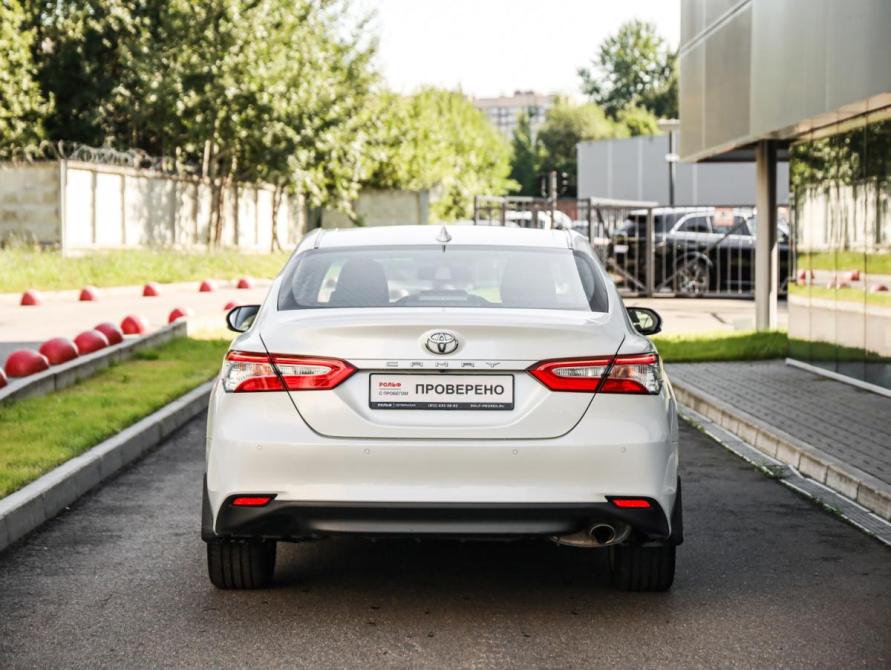 Toyota Camry VIII (XV70) Рестайлинг Санкт-Петербург  - изображение 7