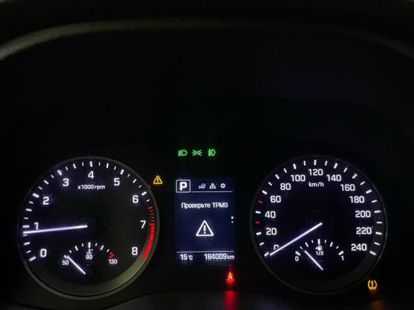 Hyundai Tucson III с пробегом 2015 года, цена 1 820 000 рублей, 184006 км, внедорожник, Автокод Объявления
