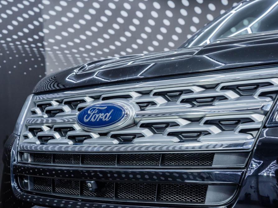 Ford Explorer V Рестайлинг 2 Самара  - изображение 30