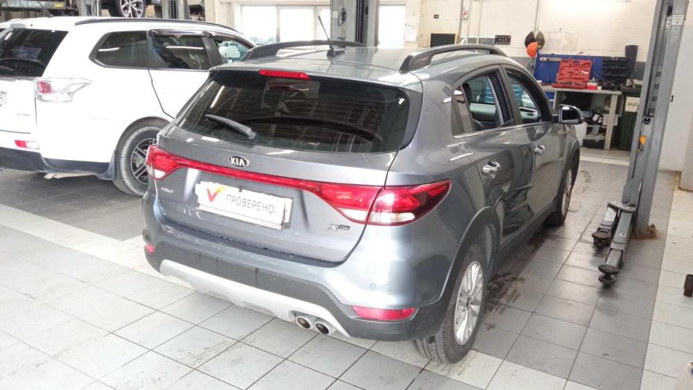 Kia Rio I Санкт-Петербург  - изображение 4